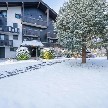 Apartment Nature Duplex - Happy Chamonix