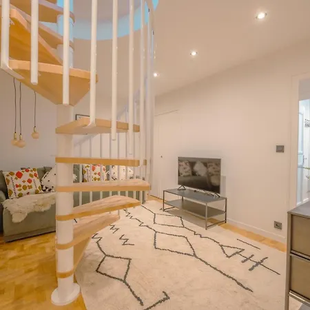 Nature Duplex - Happy Chamonix