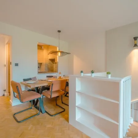 Lägenhet Nature Duplex Mont Blanc View Sleeps 6 - Happy *