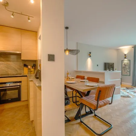 Apartment Nature Duplex - Happy