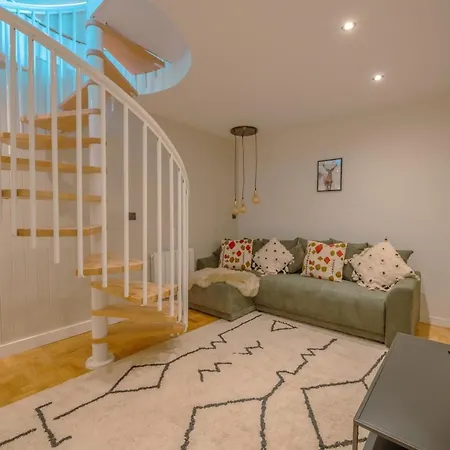 Apartman Nature Duplex - Happy *