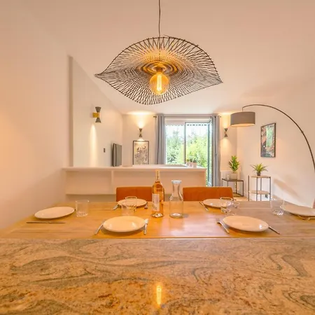 Nature Duplex - Happy Apartment *