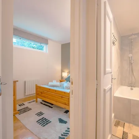 Nature Duplex Mont Blanc View Sleeps 6 - Happy