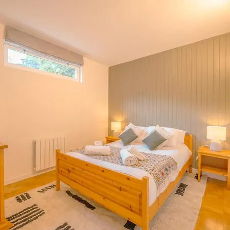 Nature Duplex Mont Blanc View Sleeps 6 - Happy Lägenhet
