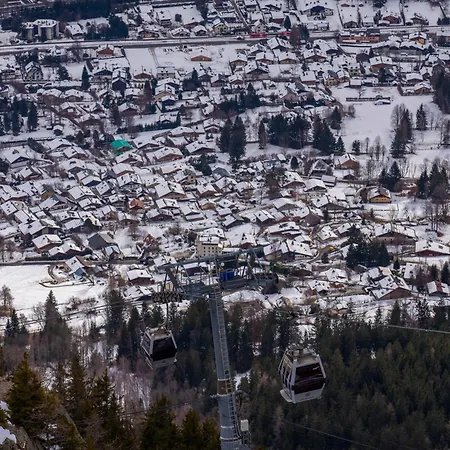 Nature Duplex - Happy * Chamonix