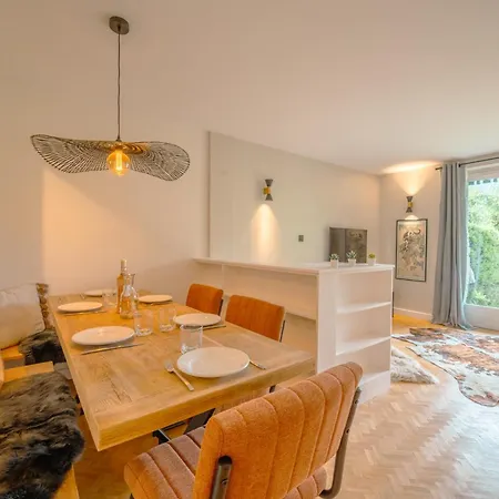 Nature Duplex Mont Blanc View Sleeps 6 - Happy *