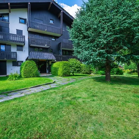 Nature Duplex Mont Blanc View Sleeps 6 - Happy *