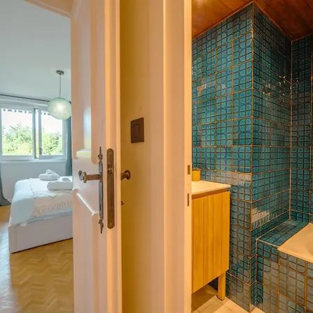 Lägenhet Nature Duplex Mont Blanc View Sleeps 6 - Happy *