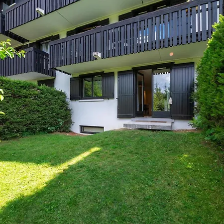 Nature Duplex Mont Blanc View Sleeps 6 - Happy * Chamonix