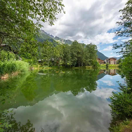 Nature Duplex Mont Blanc View Sleeps 6 - Happy Lägenhet *