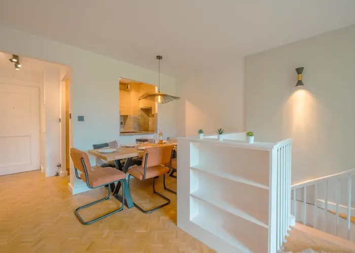 Apartment Nature Duplex - Happy *