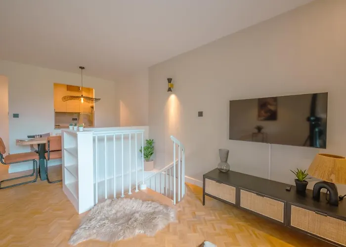 Nature Duplex - Happy Apartment