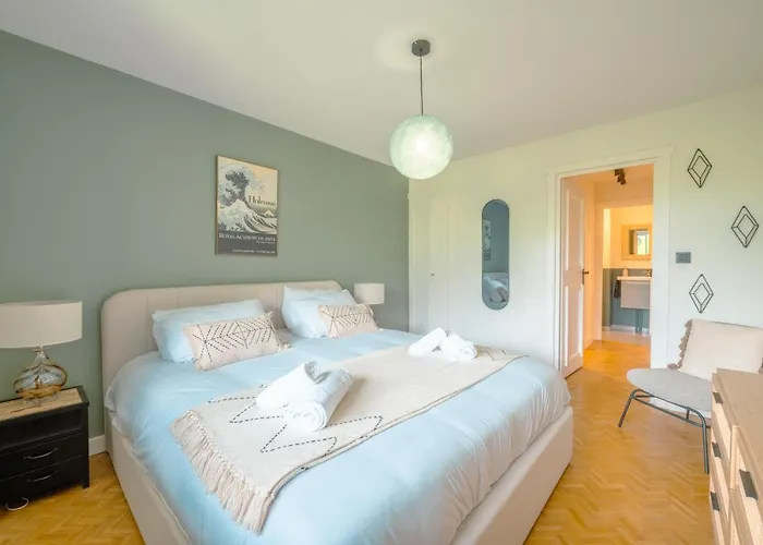 Nature Duplex - Happy Apartment *