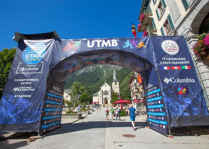 Nature Duplex - Happy Chamonix