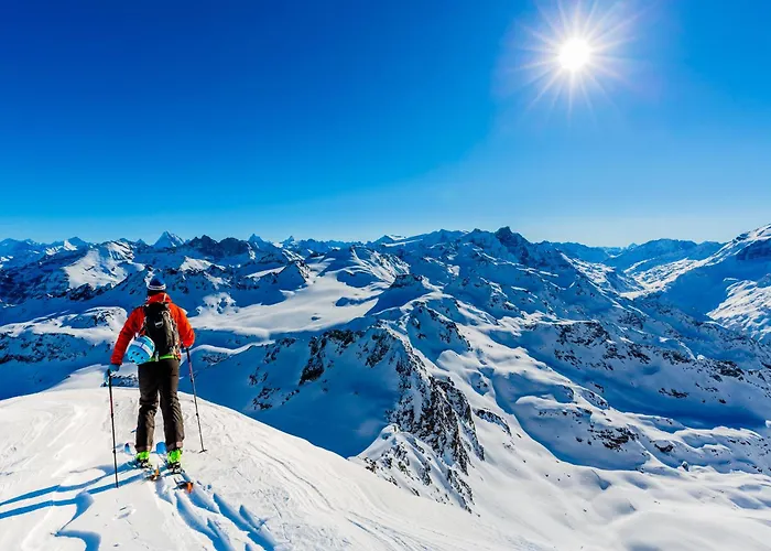 Nature Duplex - Happy Apartment Chamonix