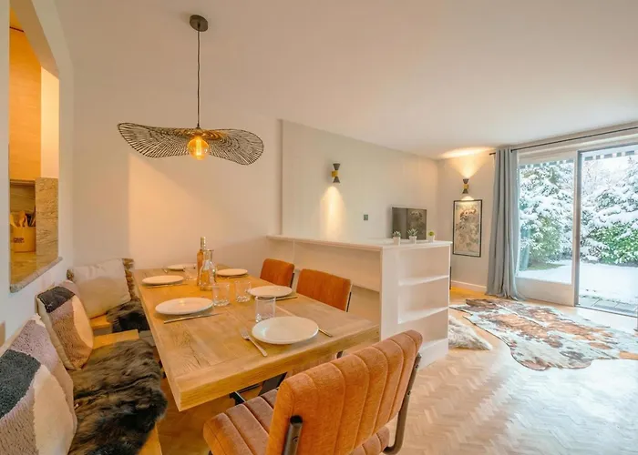 Nature Duplex - Happy Apartment *