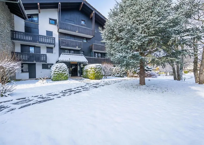 Apartment Nature Duplex - Happy Chamonix