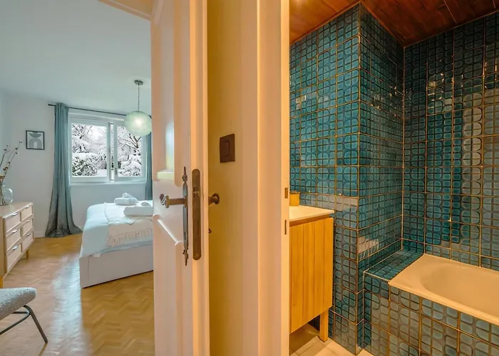 Apartment Nature Duplex - Happy *