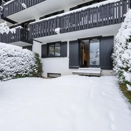 Nature Duplex - Happy * Chamonix