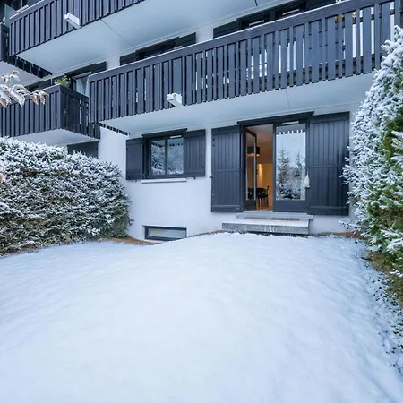 Daire Nature Duplex - Happy Chamonix