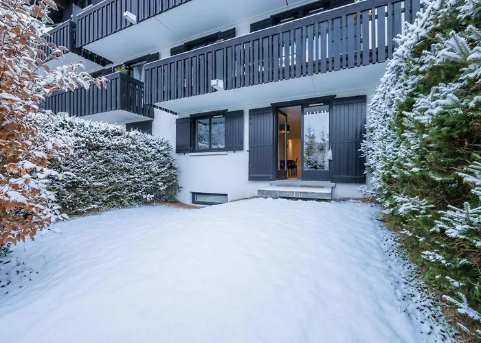 Daire Nature Duplex - Happy Chamonix